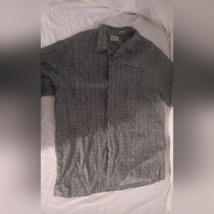 green Hawaiian shirt (tall)